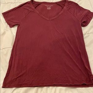 American Eagle soft and sexy tee